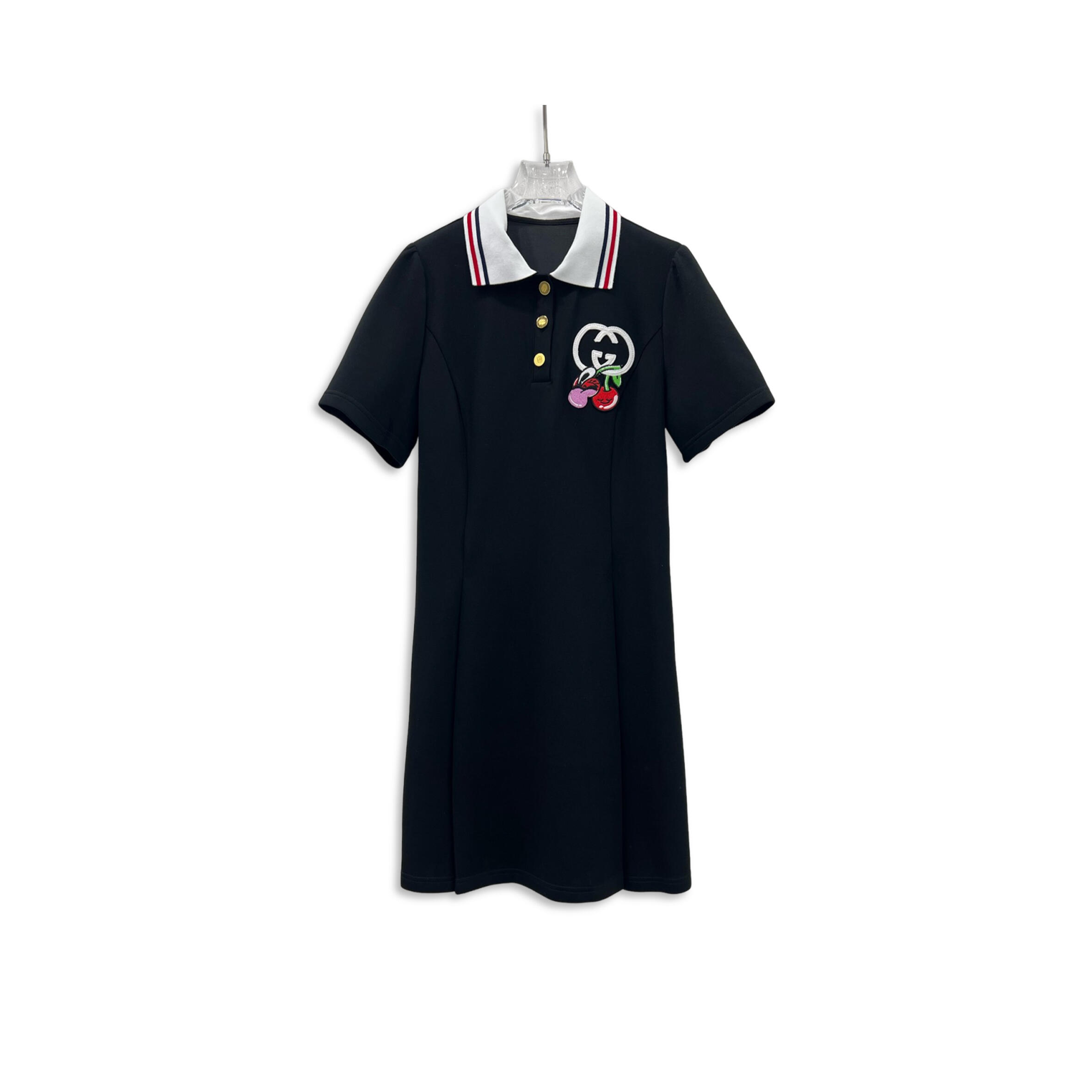 GUCCI CHERRY POLO SKIRT GUCCI CHERRY POLO SKIRT